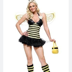 Leg Avenue Daisy Bee Bumblebee Costume